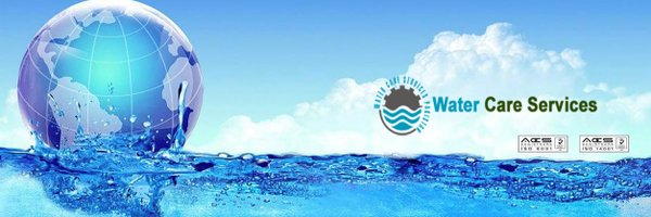 Water Care Services Profile Banner