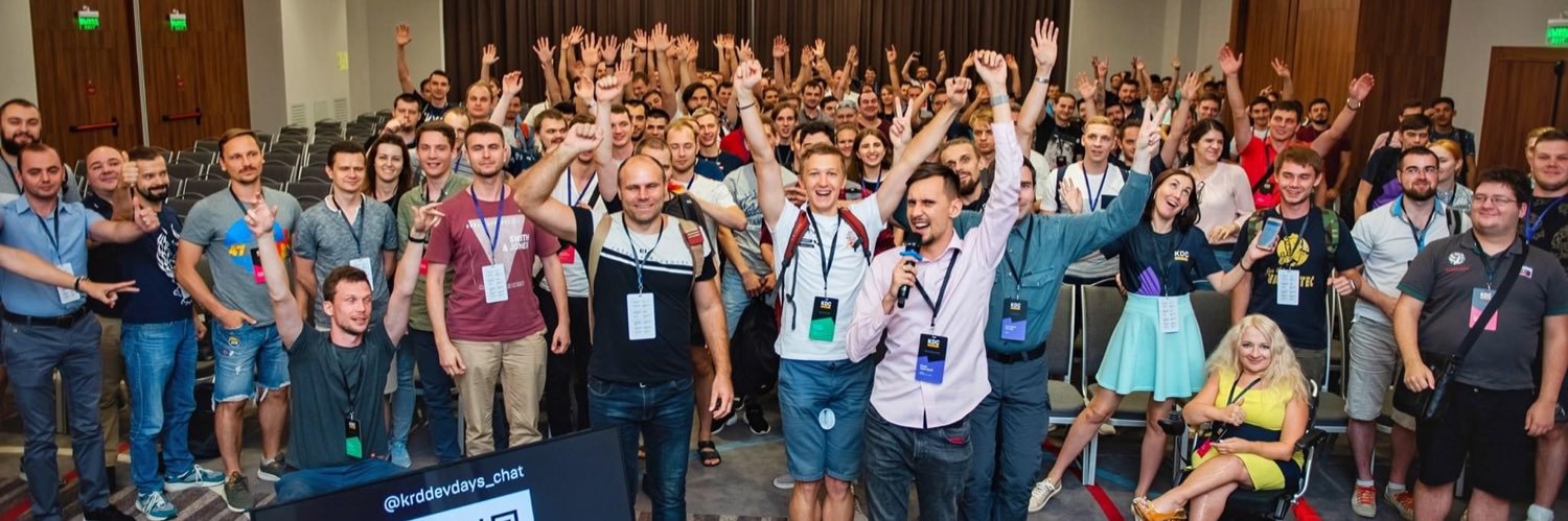 krddevdays's profile banner image