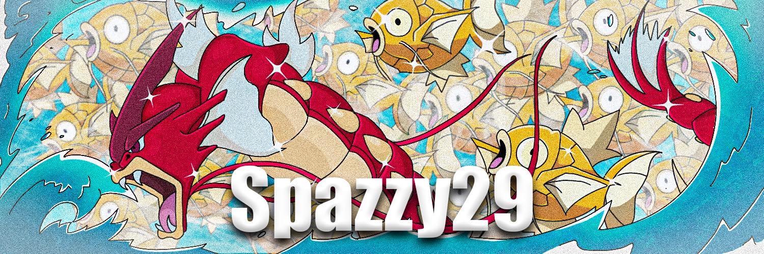 Spazzy29 banner