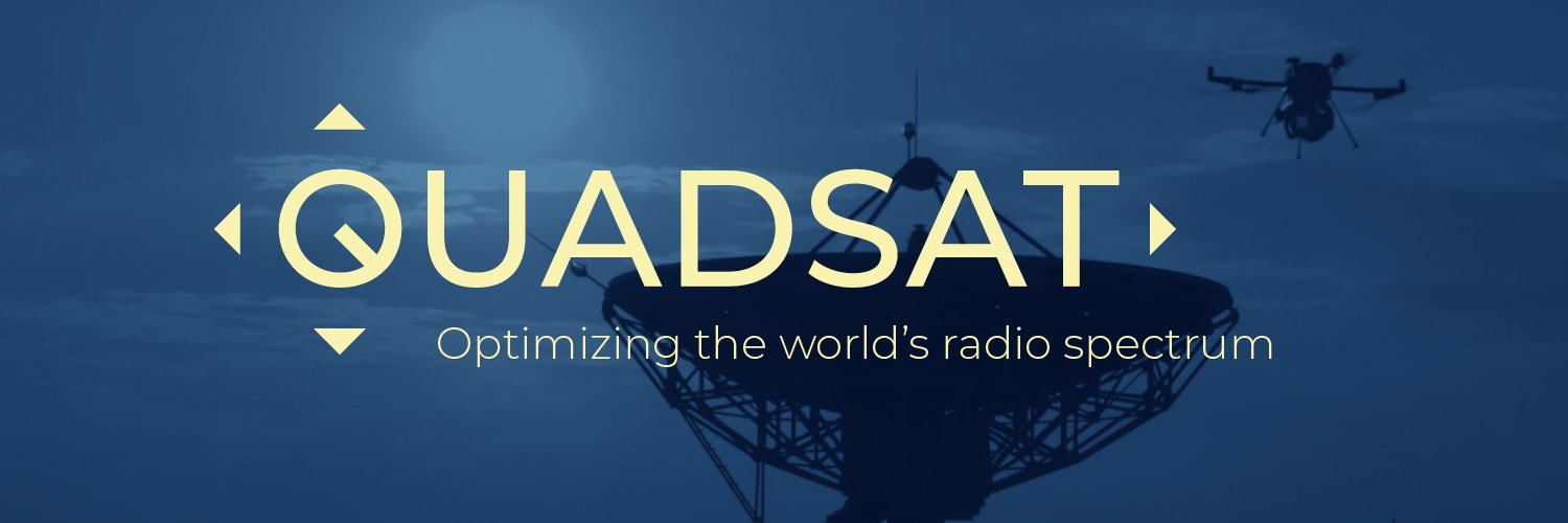 Quadsat banner