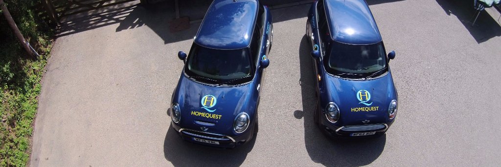 Homequest Lettings banner