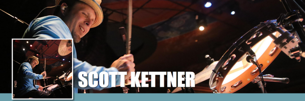 Scott Kettner Profile Banner