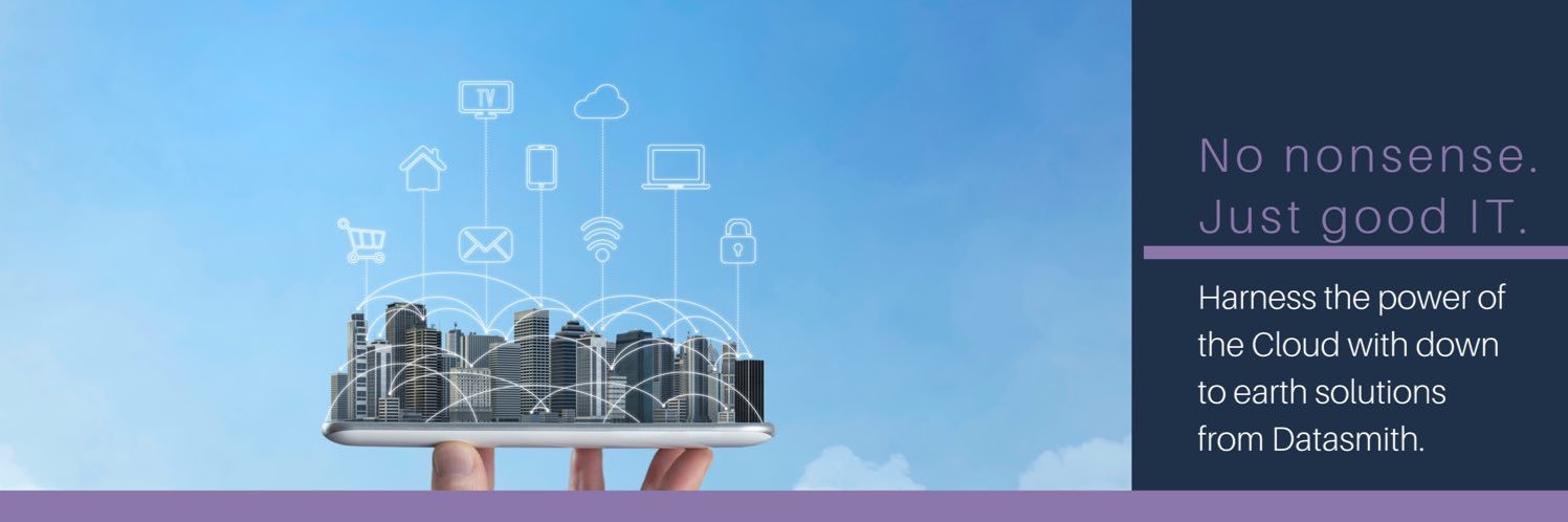 datasmithnet's profile banner image