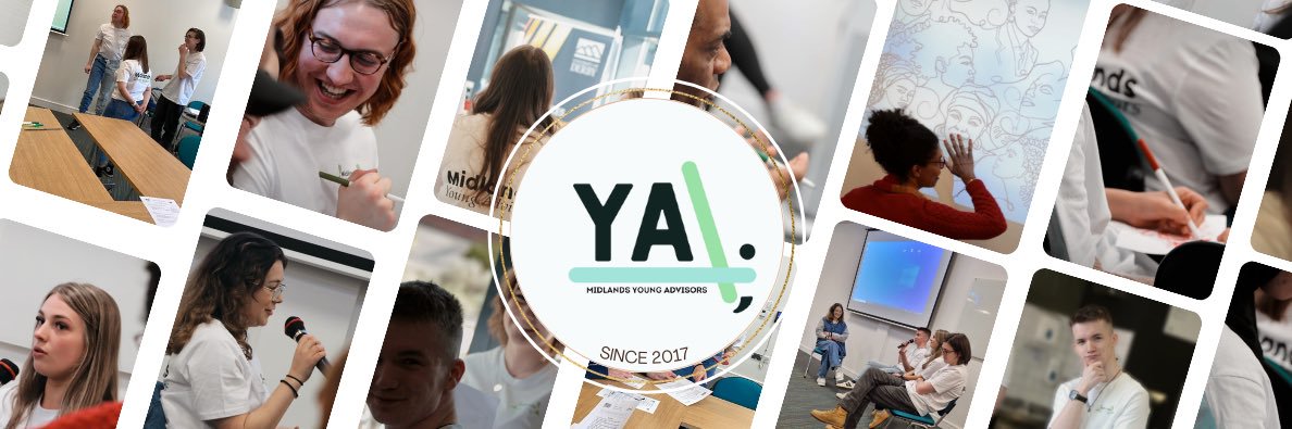 Midlands Young Advisors banner