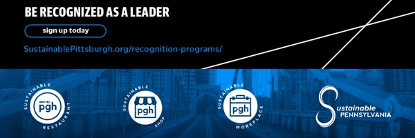 SustainablePGH Profile Banner