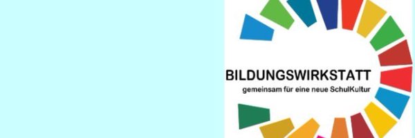 BildungsWirkstatt Bildung.Wirksam.Machen Profile Banner