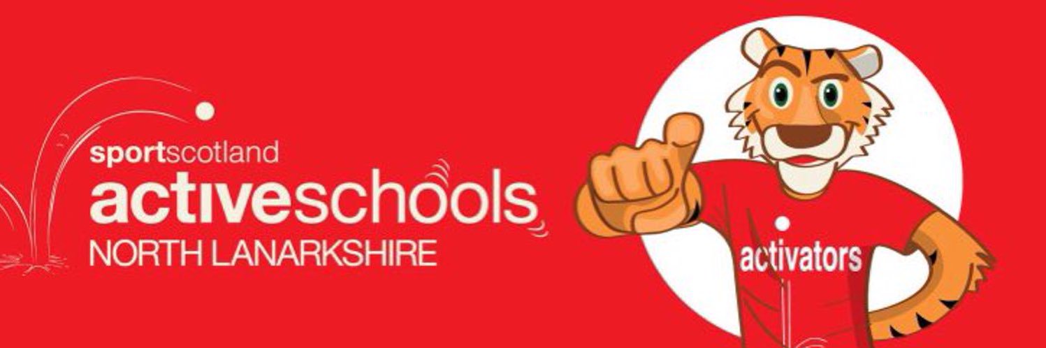 Active Schools - Emma Lafferty banner