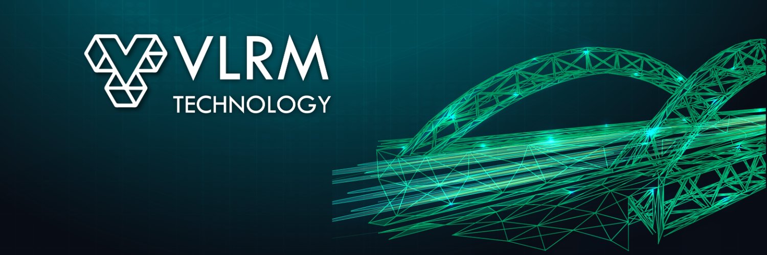 VLRM Technology banner