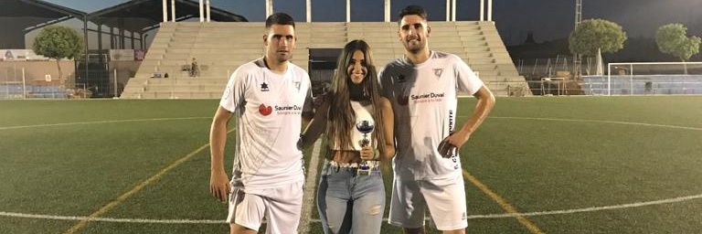 José María Sanchez banner