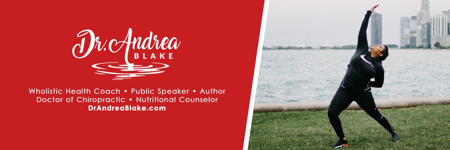 DrAndreaBlake's profile banner image