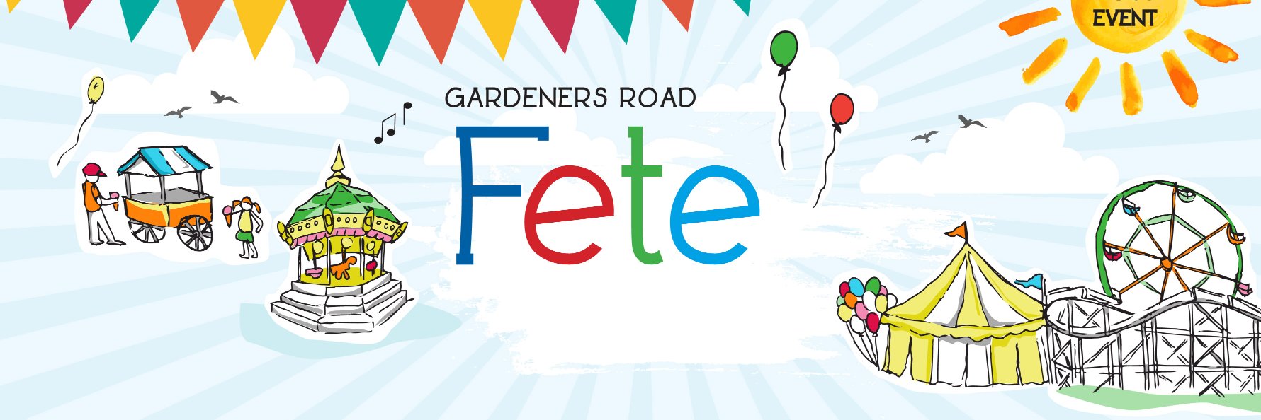 Gardeners Road P&C banner