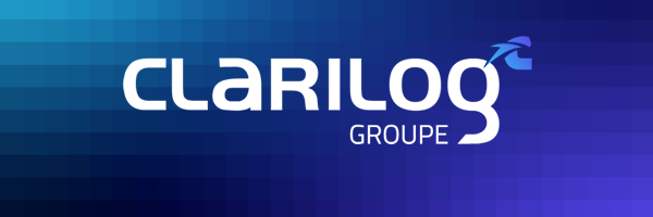 CLARILOG Groupe banner