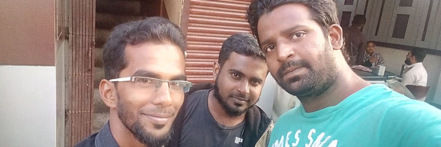 GhouseTamilan's profile banner image