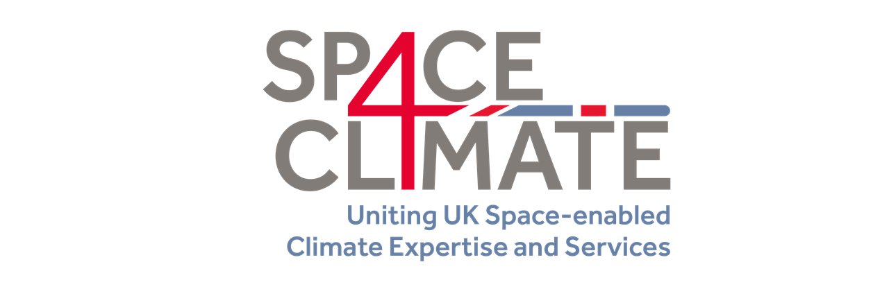 Space4Climate's banner