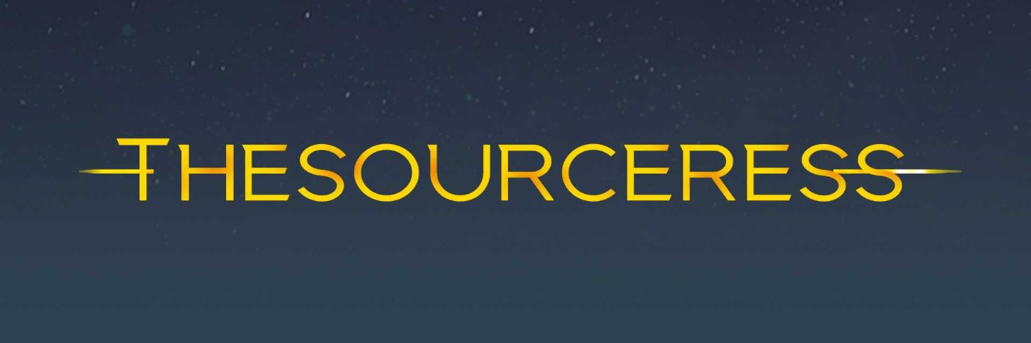 TheSourceress's profile banner image