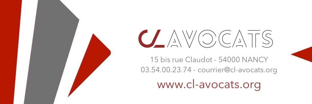 CL AVOCATS banner