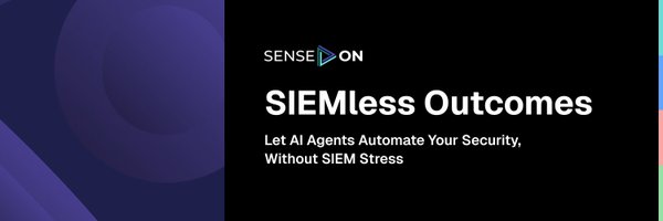 SenseonTech Profile Banner