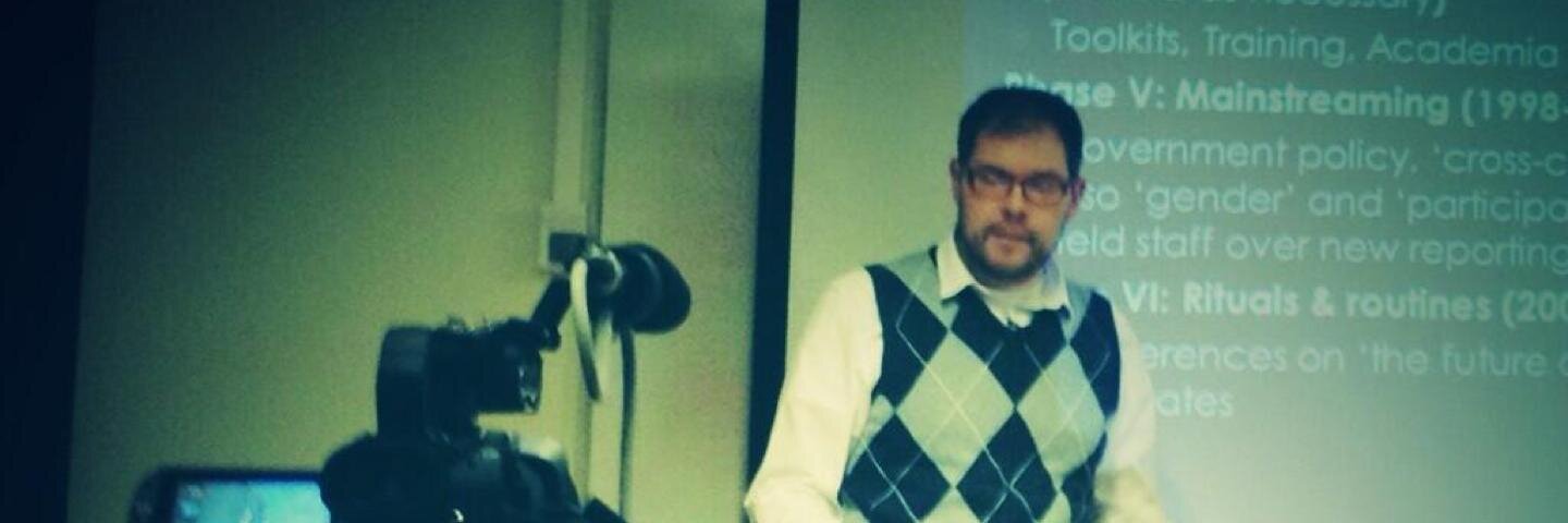 Tobias Denskus banner