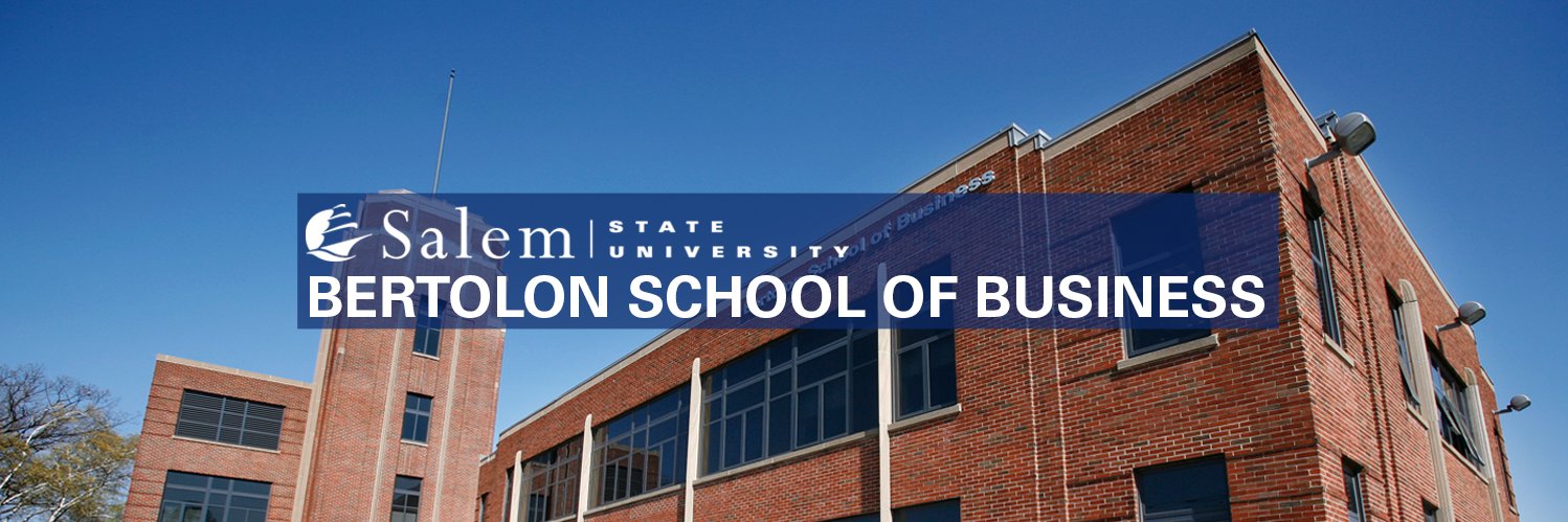 Bertolon School of Business banner