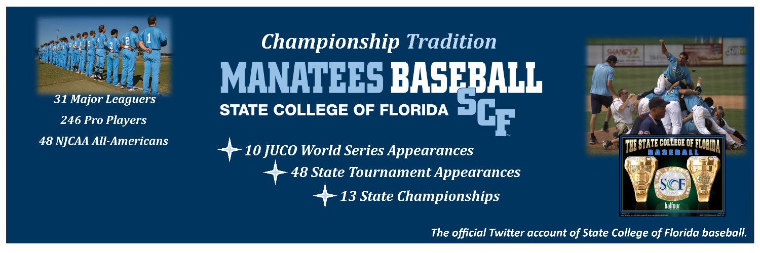 SCF Baseball's banner