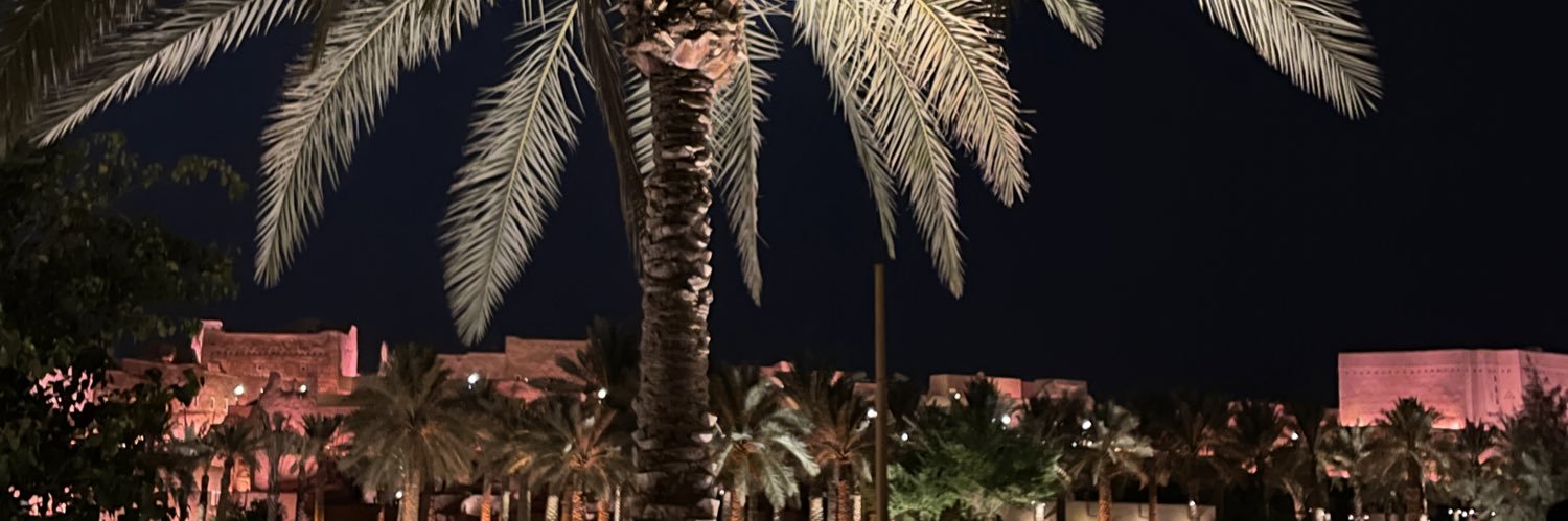 Saudi Rahaf 🇸🇦 banner