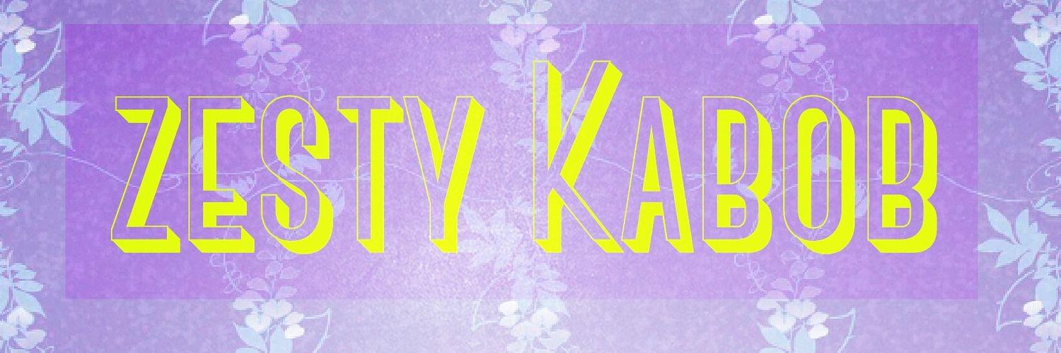 Zesty Kabob banner