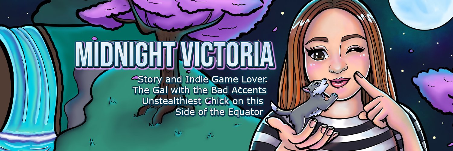 Midnight Victoria's banner