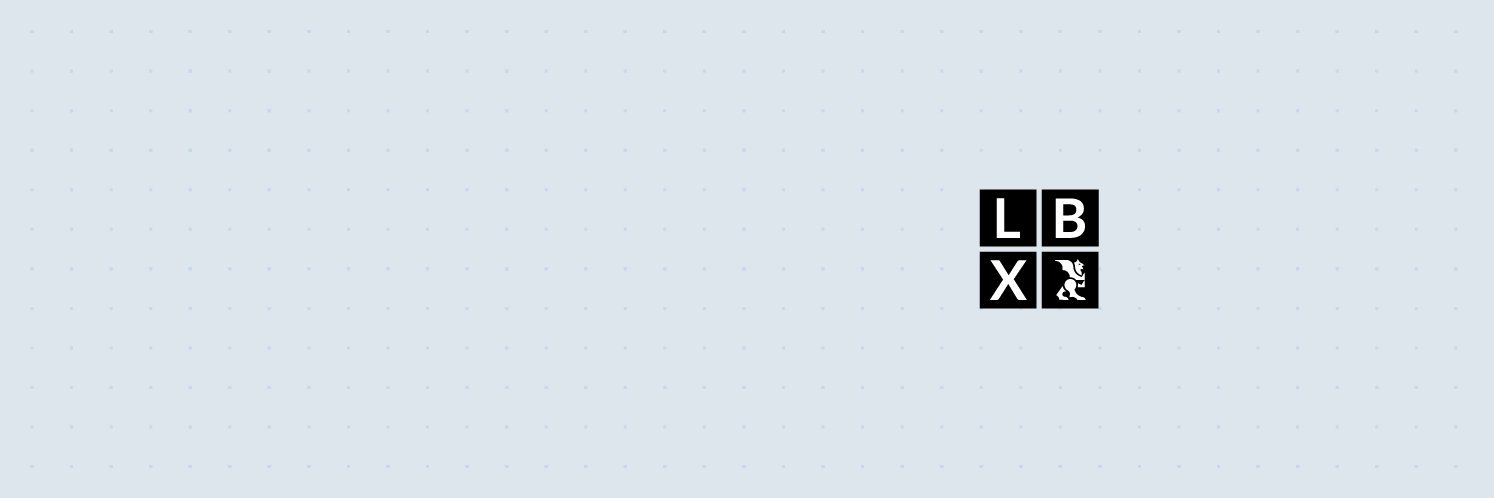 LBX banner