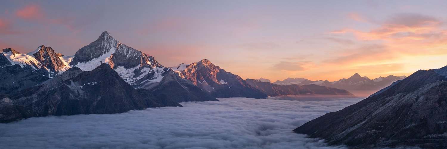 Nicolas Hedger banner