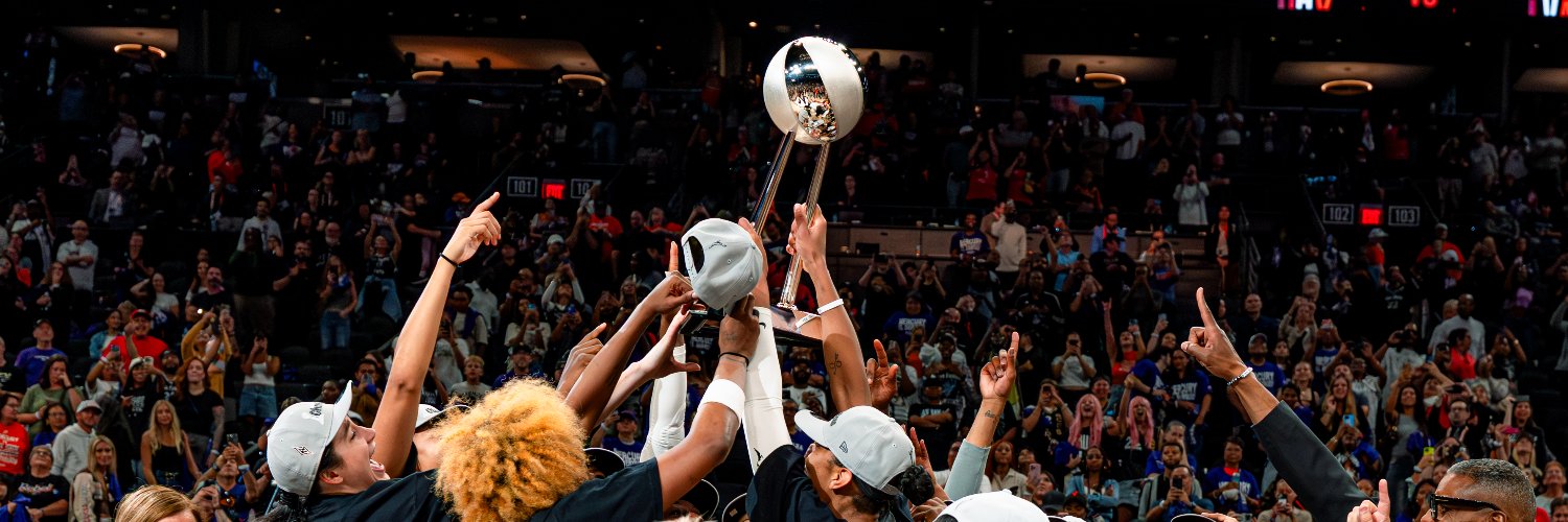 Las Vegas Aces banner