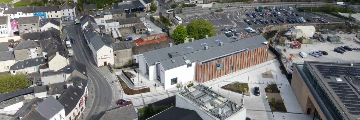 Dept Rural & Community Development & the Gaeltacht's banner