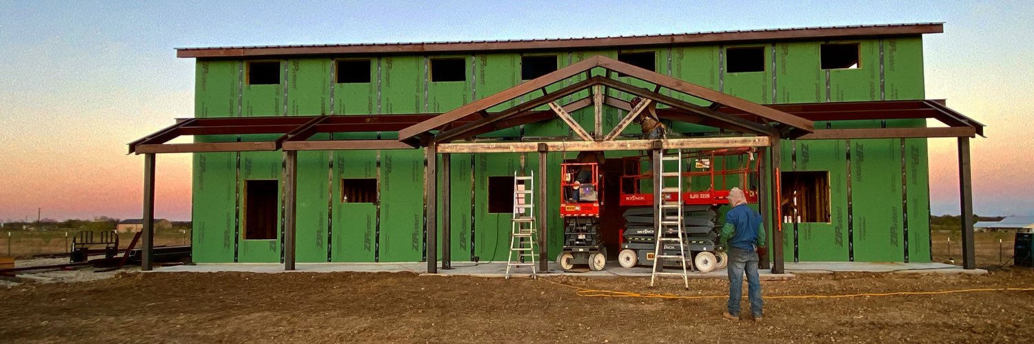 BarndominiumGuy's profile banner image