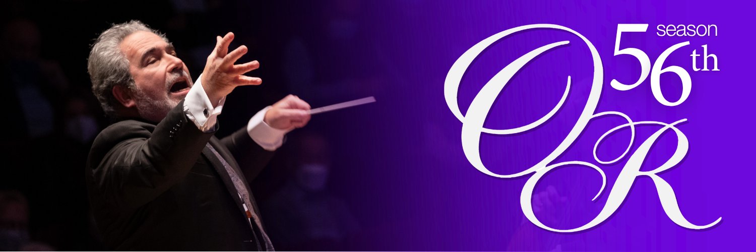 OperaRara's profile banner image