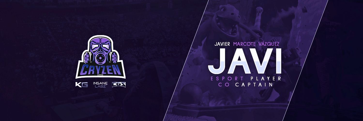 Javi | Atc banner