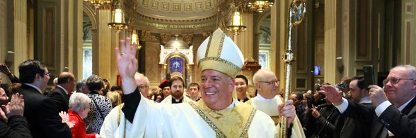 ArchbishopPerez Profile Banner