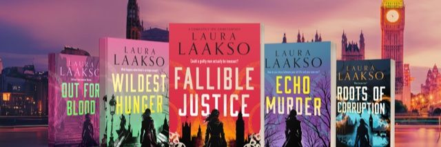 Laura Laakso banner