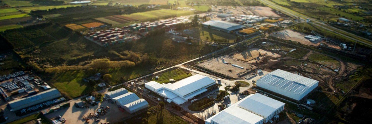 ÁLAMO Inmuebles Logísticos e Industriales banner