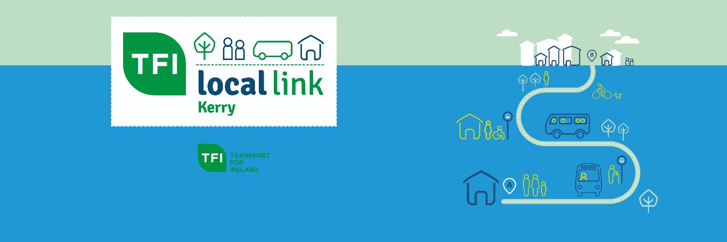 TFI Local Link Kerry banner