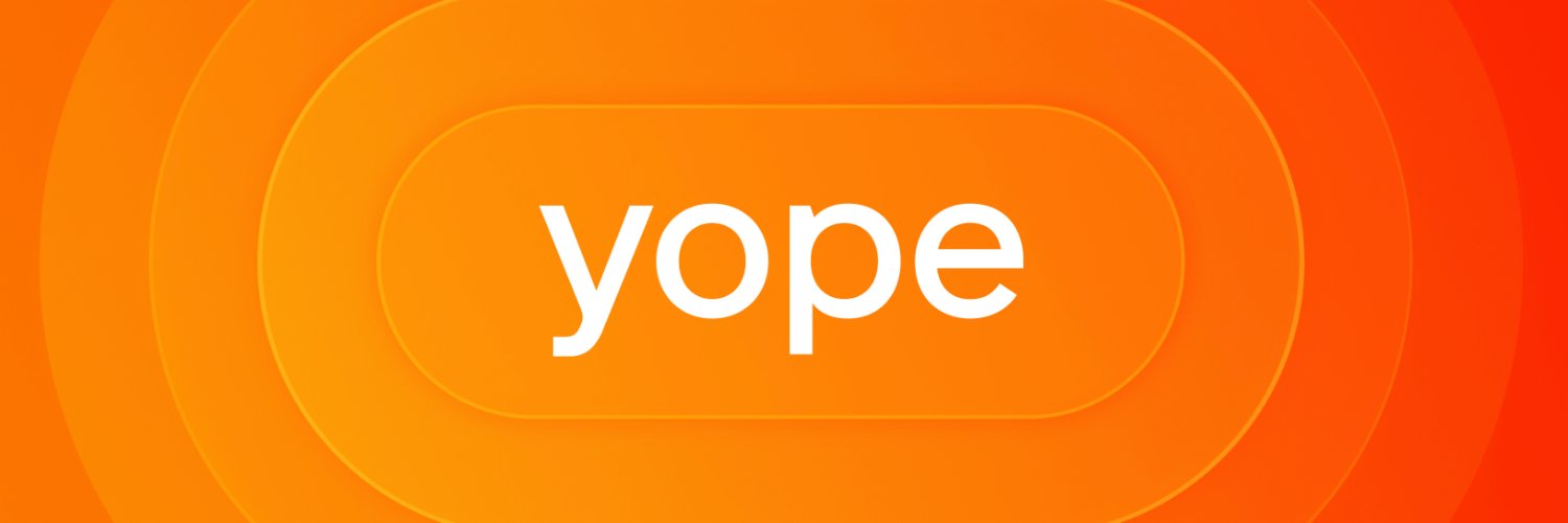 YopeFounders's profile banner image