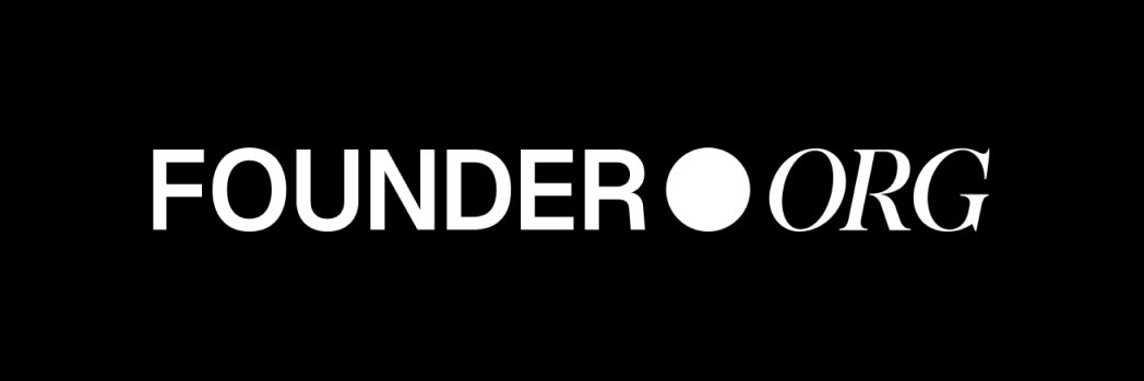 founderorg's profile banner image