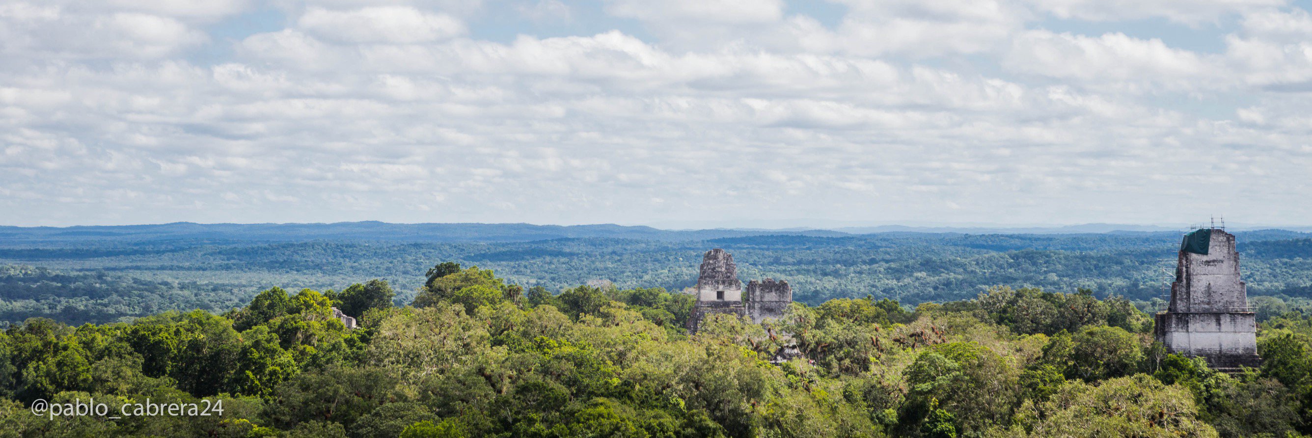 Pablo Cabrera banner