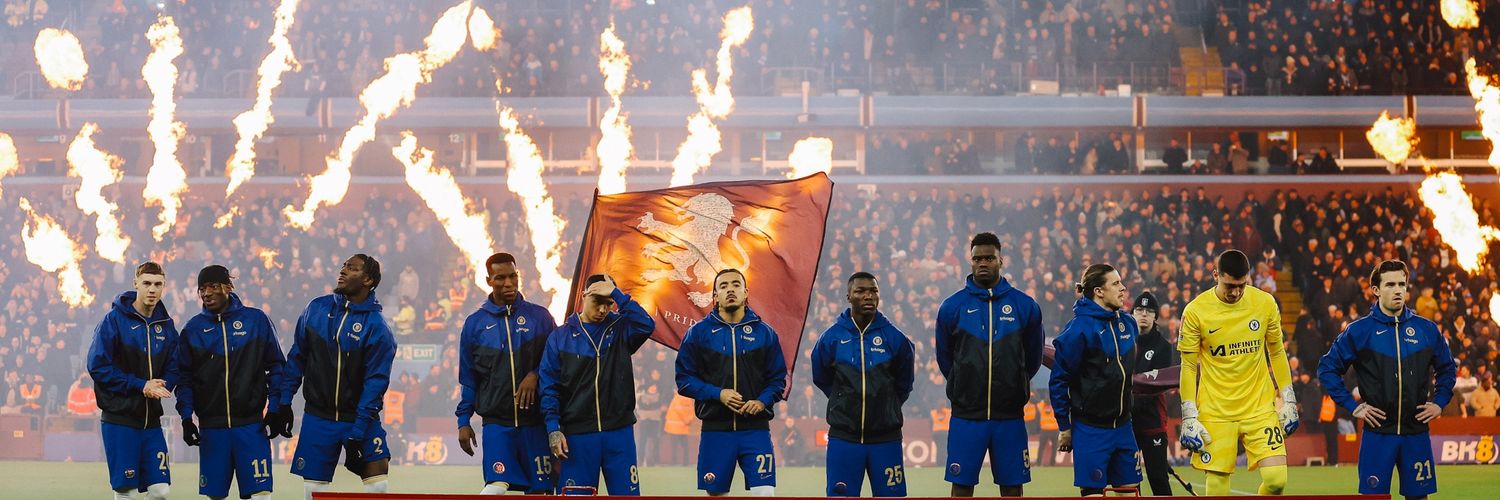 AdiChelsea12's profile banner image