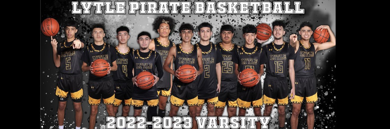 Lytle Basketball 🏀 banner