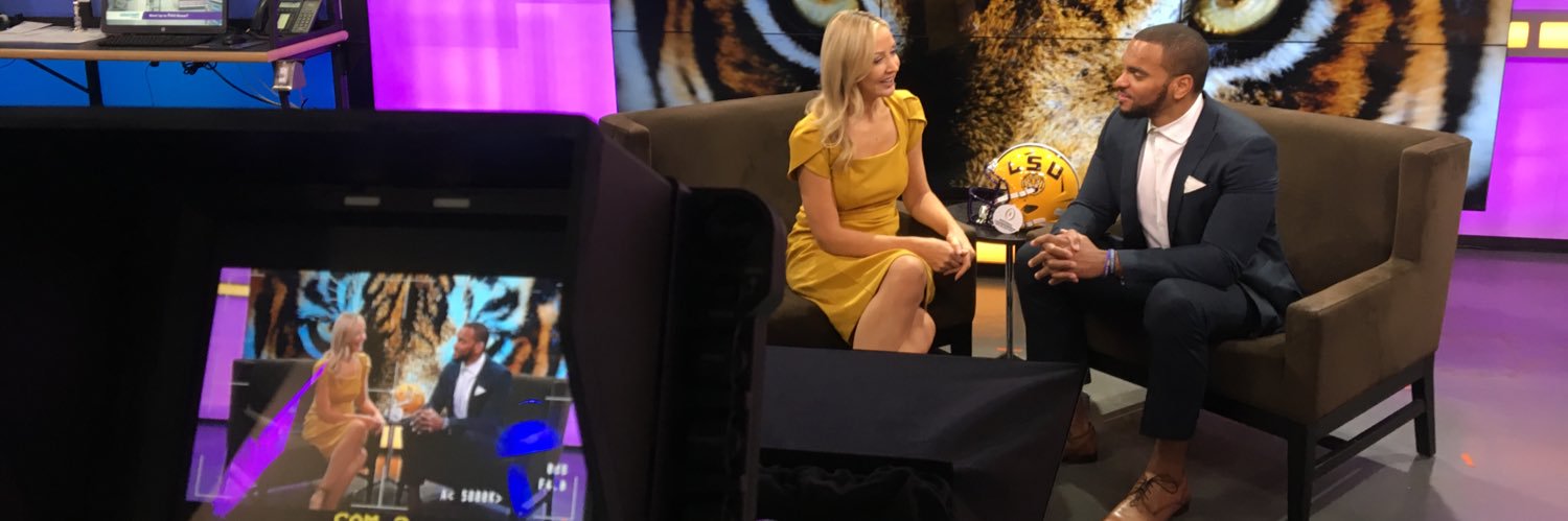 Darry Beckwith Jr. banner