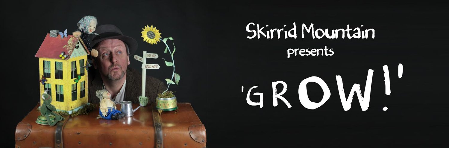 SKIRRID MOUNTAIN PRODUCTIONS banner