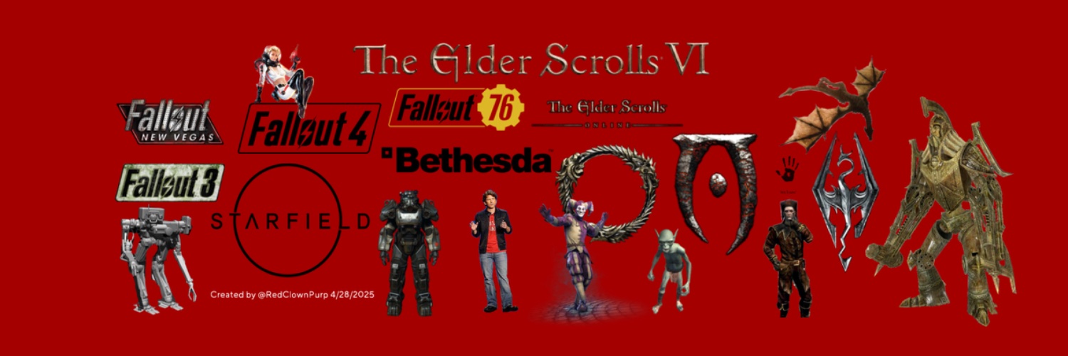 RedClownPurp's profile banner image