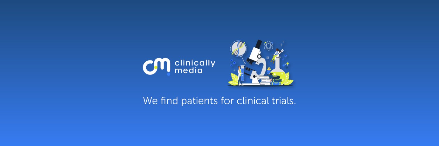 clinicallymedia's profile banner image