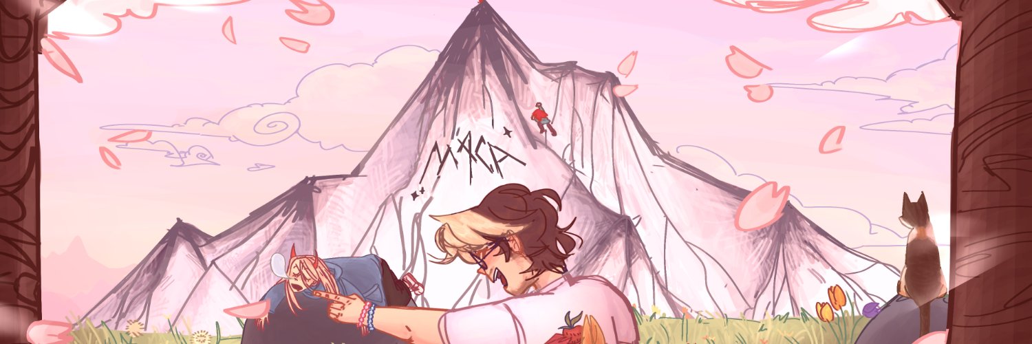Maca banner