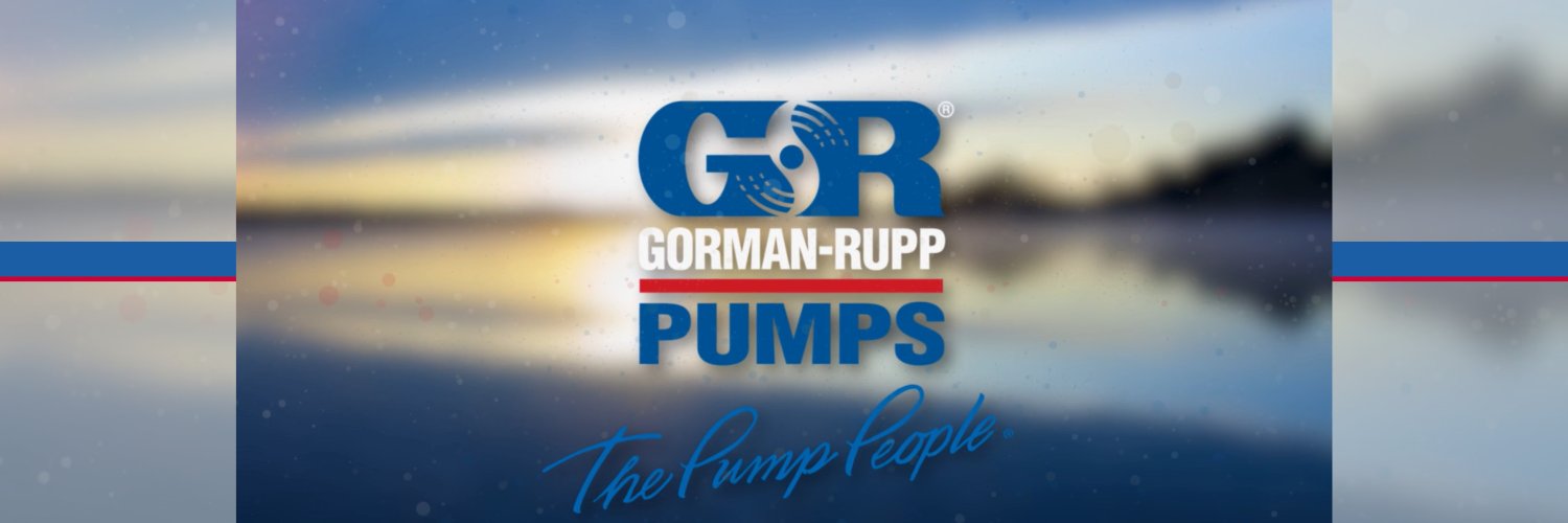 Gorman-Rupp Pumps banner