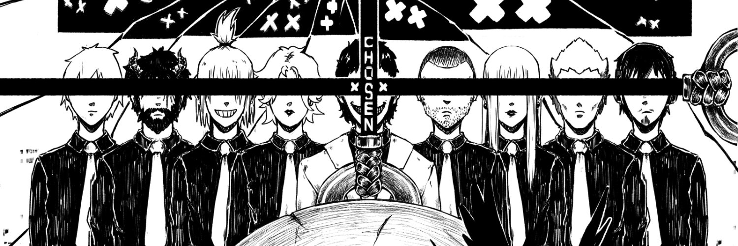 Casper Crow banner
